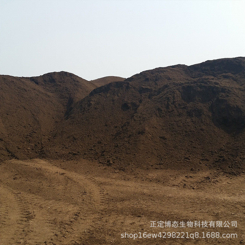 高温发酵羊粪肥料改良土壤用生物有机肥果蔬用种植羊粪有机肥批发