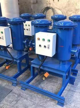 微晶旁流水处理器开式闭式循环水智能综合旁处理器流水scii-f-g