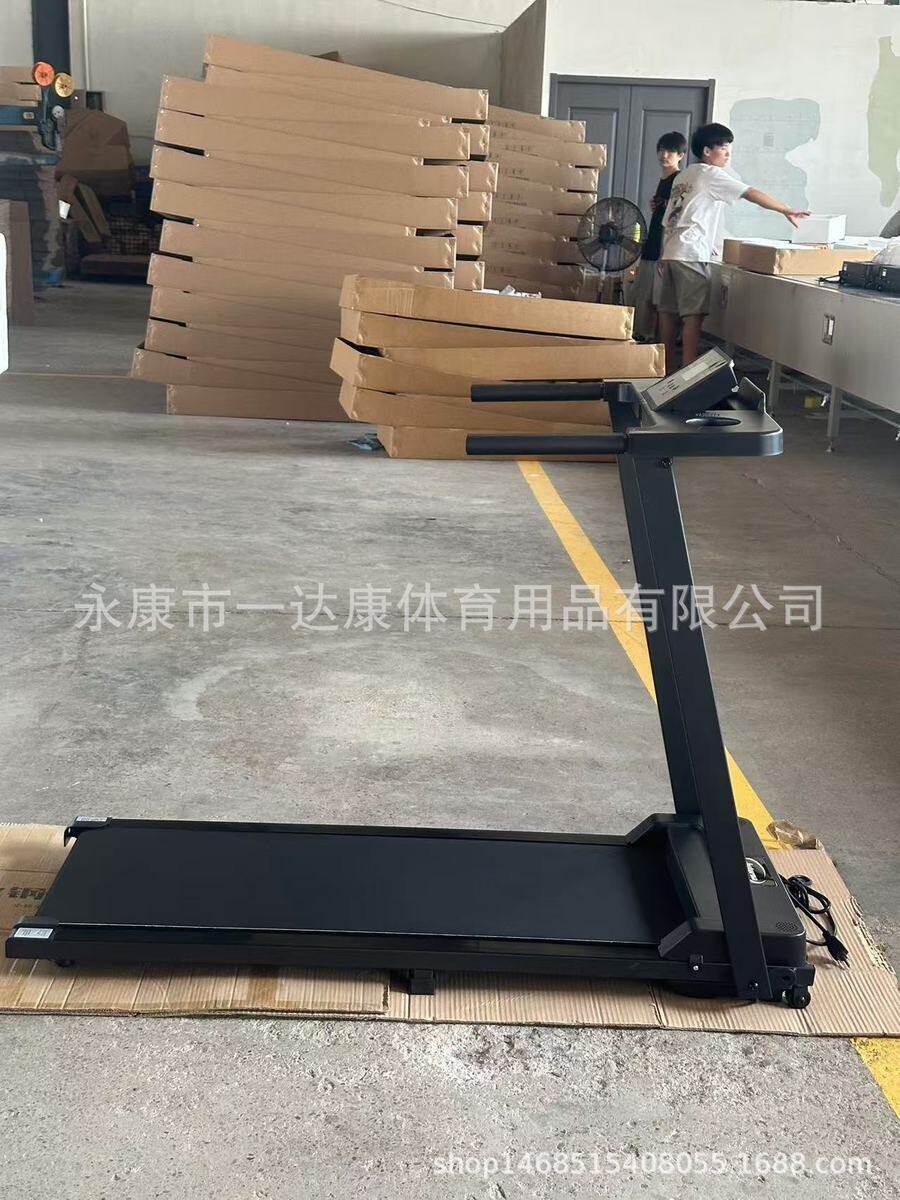 беговая дорожка 走步机永康健身器械家用跑步机可折叠室内健身器材平板跑步机