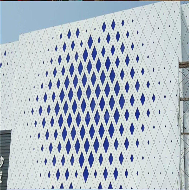 外墙铝单板冲孔幕墙氟碳漆门头造型连廊吊顶木纹镂空铝单板厂家,基础建材,基础材料,淘宝优惠券,粉丝福利购,淘宝优惠卷