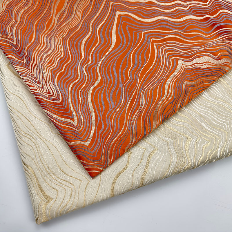 防滑沙发垫布料服装沙发套垫子面料四季高精密装饰复合新中式布艺