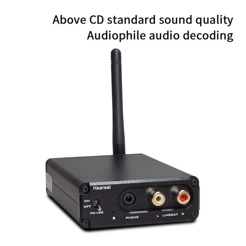 热销bluetooth5.1receiverdecodeamplifierldac/aptxhd
