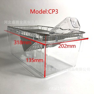 小鼠笼大鼠实验笼大鼠饲养代谢繁殖笼各种笼具