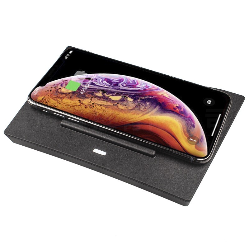 热销适用2017-2019hyundai现代ix25专用专车车载无线充电器无线充快充