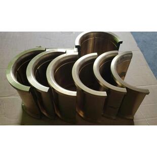 批发供应含油电机铜衬套耐腐蚀陶瓷机械铜套