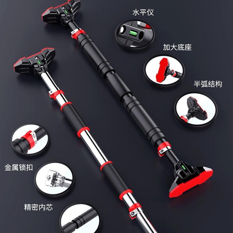 男士加工定制门上单杠高登健身单杠室内引体向上器免打孔家用单杠