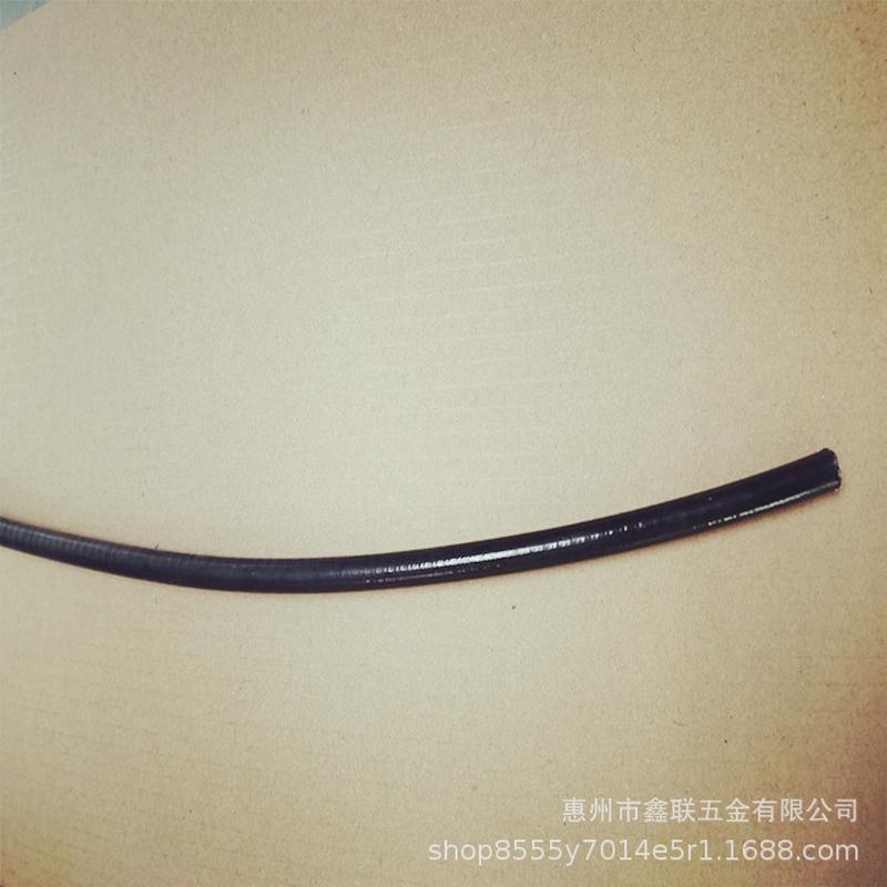 工厂专业做pe胶包弹簧管tpu胃溃镜螺旋管