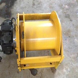 热销恒谐卷扬机谐吊车双循环液压绞车带排绳器8吨起重机恒爆品