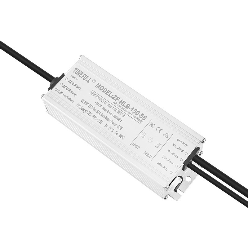 【供应】HLB-150LED户外路灯理疗灯隧道灯工矿灯双极驱动电源