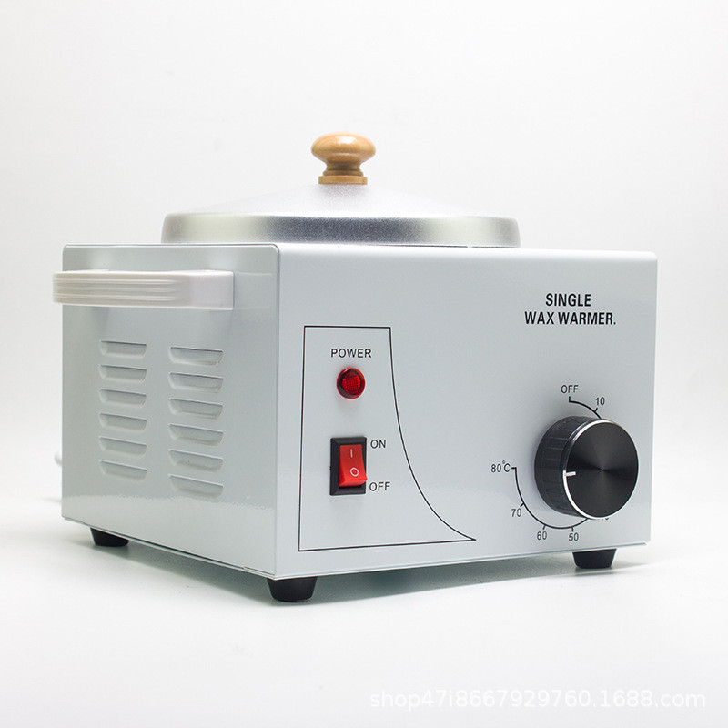 热销单炉融蜡机脱毛小蜡锅加热一键单锅脱毛蜡蜡疗机厂家直销