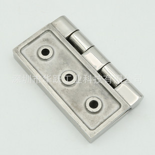 热销大量供应平板重型铰链合页工业重型304不锈钢合页铰链五金配