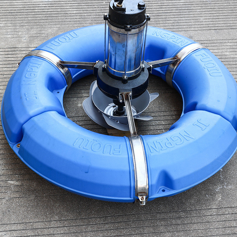 水塘增氧泵大功率河流池塘增氧机养殖涌浪鱼塘增氧机曝气大型养殖