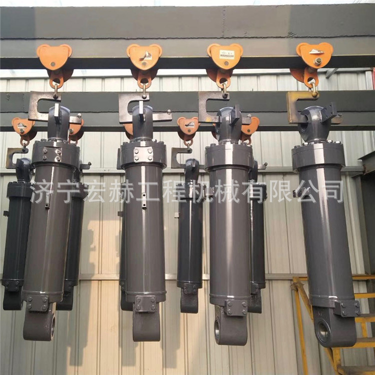 热销现货装载机lg953动油缸油缸转向油缸转斗臂铲车lg952液压油缸