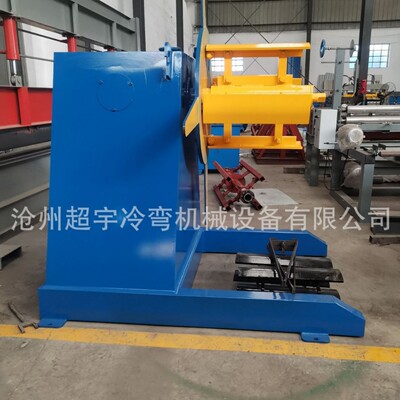 批发彩钢上料架规格全尺寸可订涨紧伸缩架铁皮支撑架子超宇