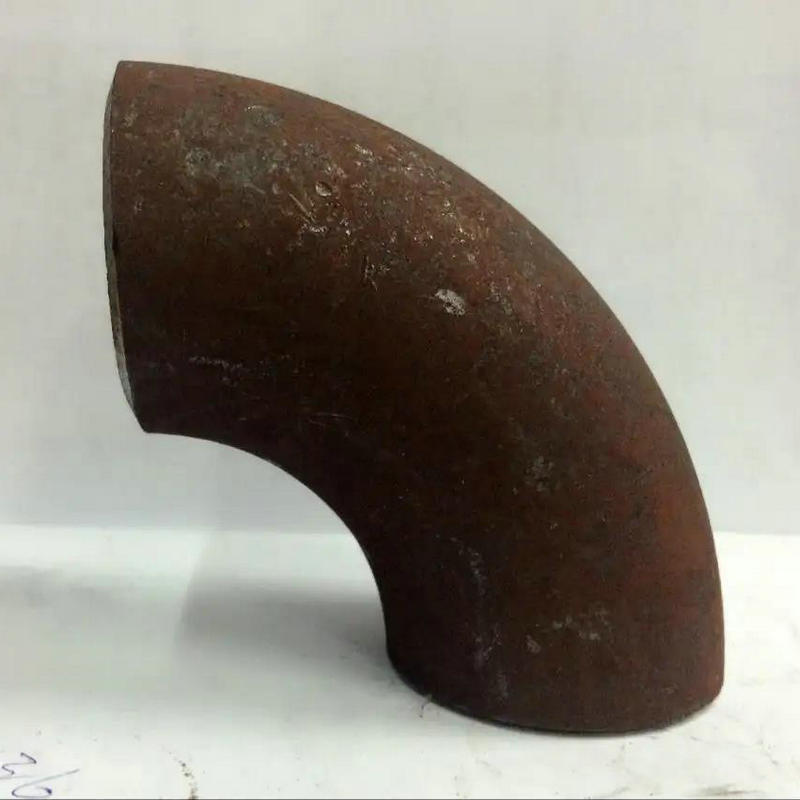 焊接弯头铁碳钢不锈钢45度90度冲压弯管直角镀锌无缝变径管件接头