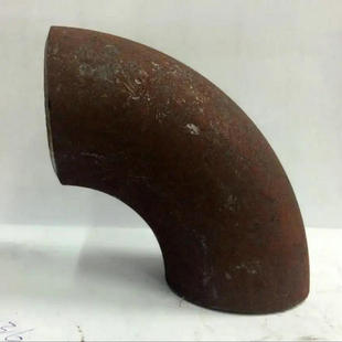 焊接弯头弯管碳钢不锈钢45度90度冲压铁无缝镀锌直角变径管件接头