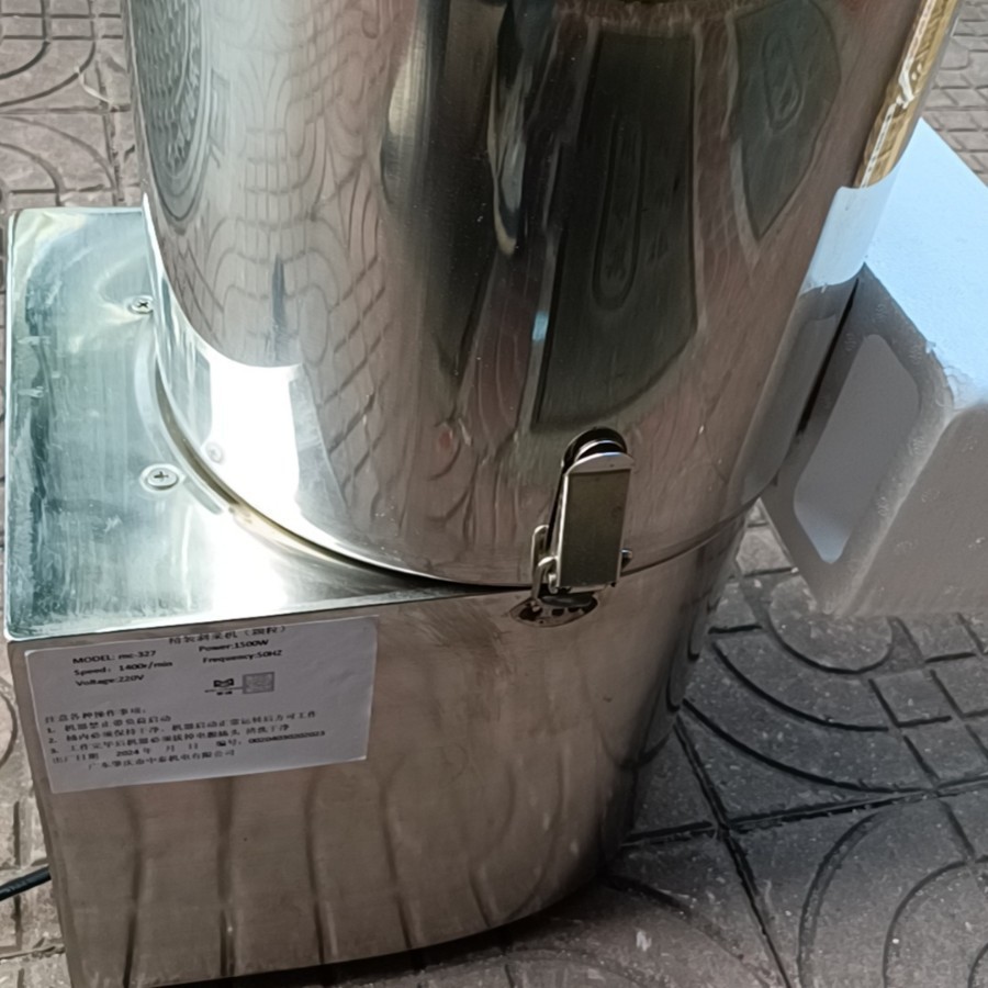 碎菜机商用切菜机电动绞菜机刹剁陷养殖喂鸡多功能颗粒菜菜机家用