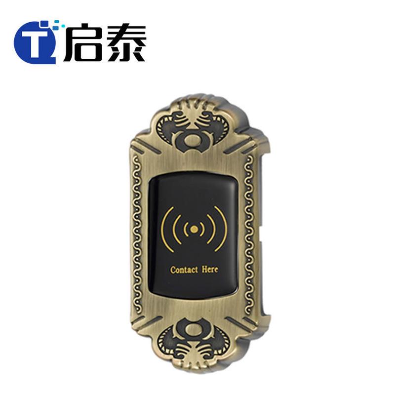 桑拿锁感应锁磁卡锁汗蒸房更衣柜浴室电子锁健身房储物柜门