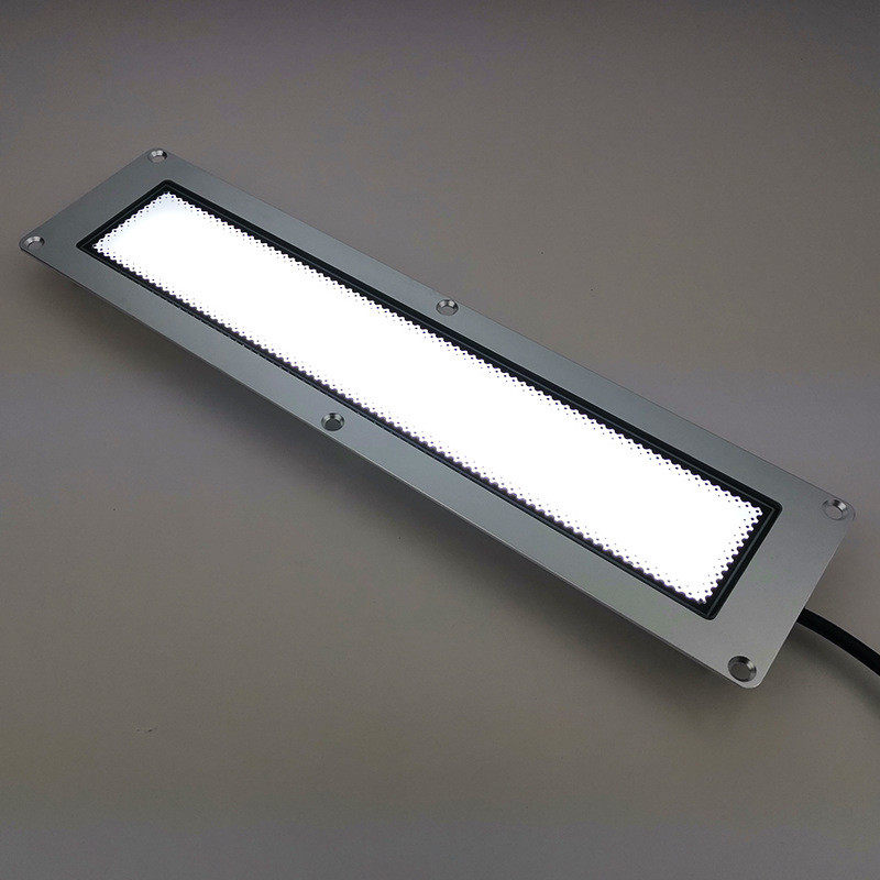 普炬照明24V新品嵌入式LED机床灯车床防水防油耐腐蚀设备照明灯