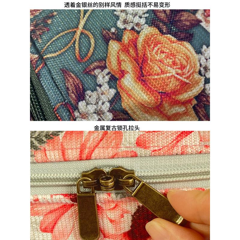 a6l收纳袋袋子被褥整理袋衣物行李袋被子棉被居家家用大容量拉链