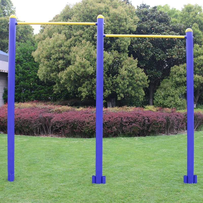 定制新村社区公园健身器材广场室外老年体育运动组合套装漫步机