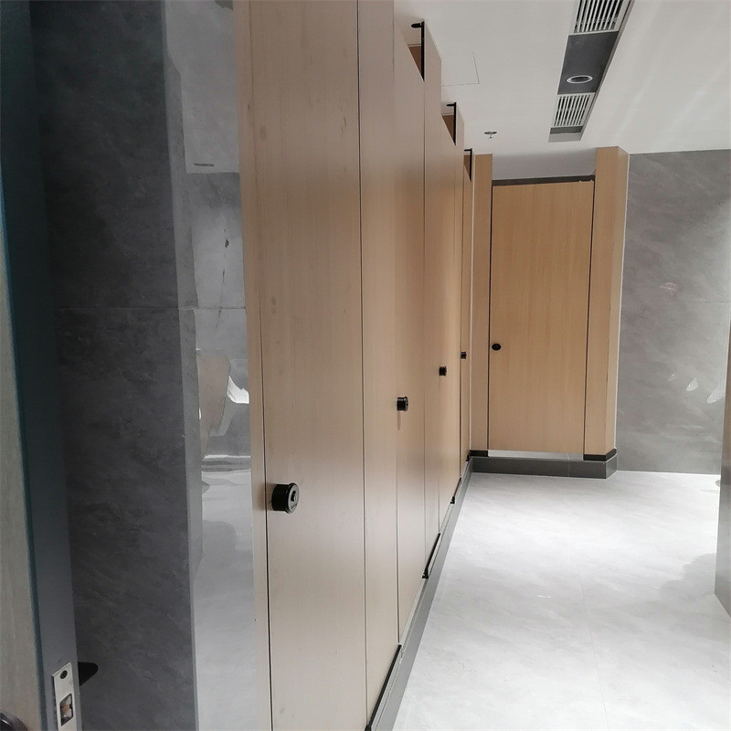 工厂深圳直销抗倍特板卫生间隔断树脂板防水防潮板12公共厕所隔板