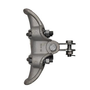 君线夹电力xt 悬垂德跳线悬垂线夹 xg铝合金悬垂线夹提包式