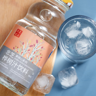 忠芝白桦树汁饮料非原液天然桦树水无添加剂0脂植物饮品伊春特产