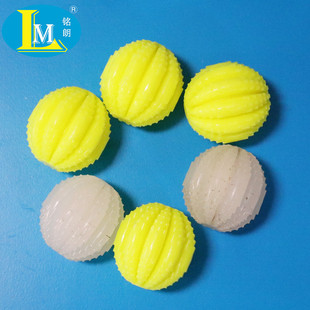 洗水胶球塑胶球人造钉橡胶球磨烂球弹力浮石球牛仔洗水抄雪花机用