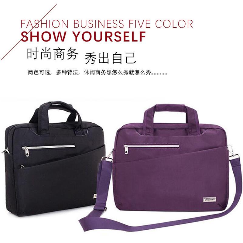双肩包男单肩笔记本电脑包手提女防水防震电脑包商务礼品广告