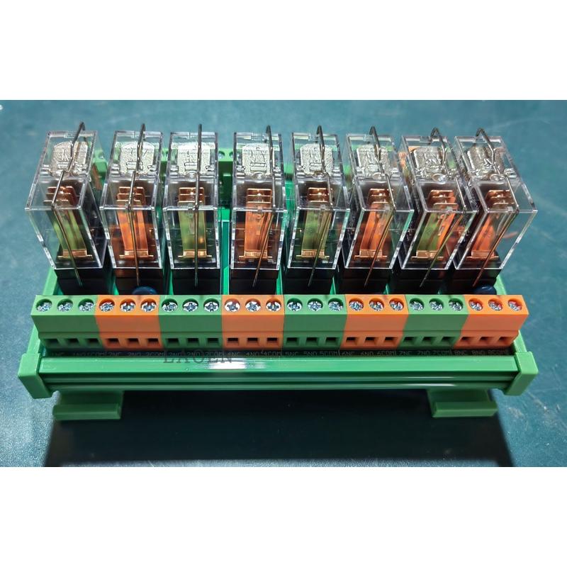 全新原装正品TKECE继电器模组KE-G8D-DC KE-G08-D