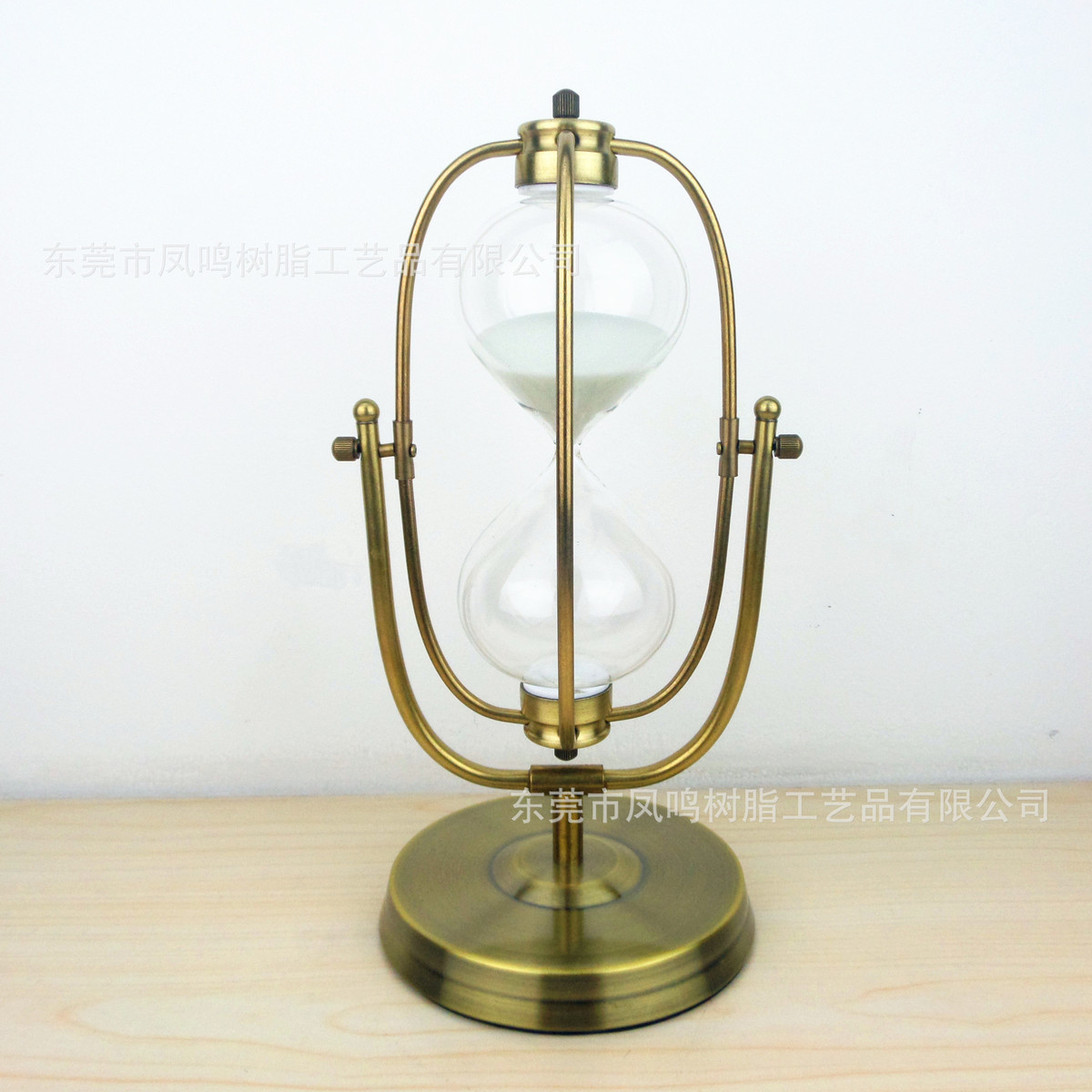 分钟五金60创意30分钟15分钟砂漏古代计时器高样板房软装饰品摆件