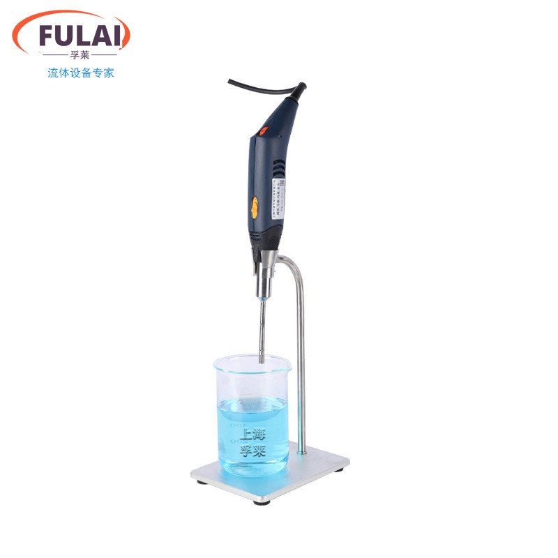 热销实验室超细匀浆机F6/10手持式高剪切均质机超高转速组织研磨