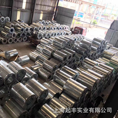 开瓶宝钢冷轧板dc01冷卷定尺本钢镀锌卷0.8*1250镀锌天沟加工