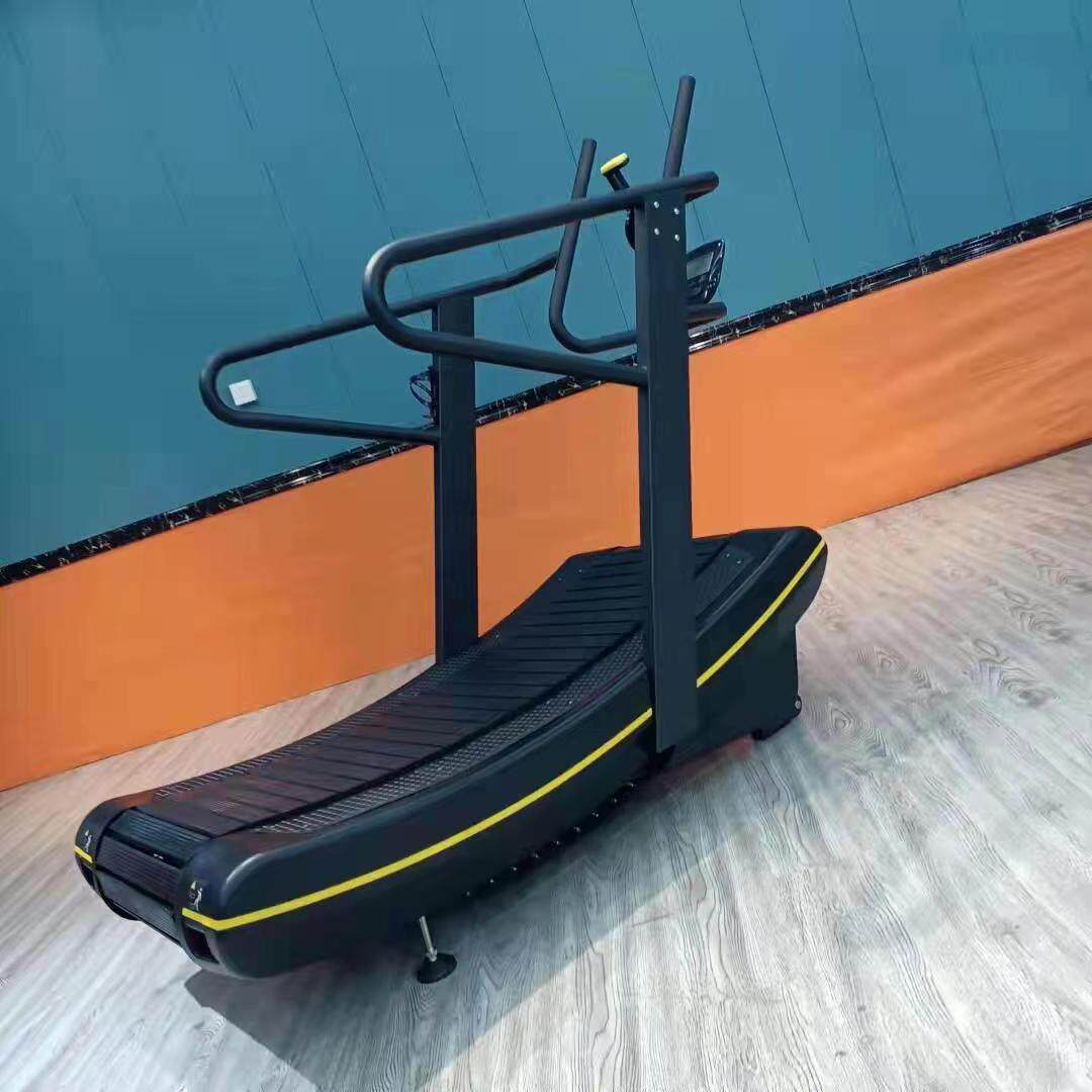 健身房商用跑步机宽大跑台可调节坡度纯商务智能触摸屏跑步机