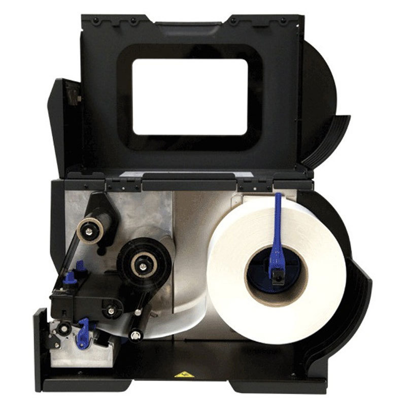 热销printronix制造印力t2n分销物流普零售业不干胶标签条码打印