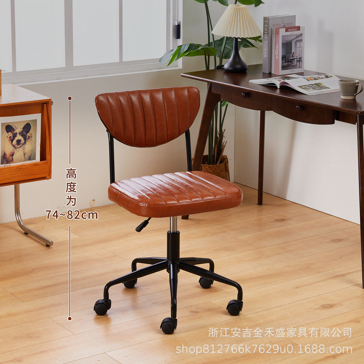 热销学生宿舍升降转椅靠背椅子舒服久坐可移动梳妆凳电脑椅凳学习,商业/办公家具,办公电脑椅/职员椅,淘宝优惠券,粉丝福利购,淘宝优惠卷