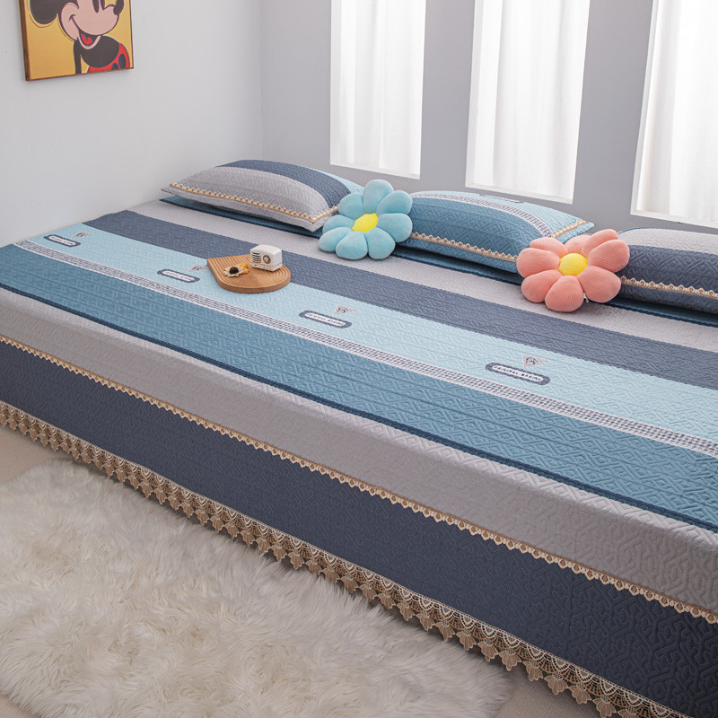 56n榻榻米床盖床单3米大尺寸4米踏踏米炕棉农村土炕火炕可定制垫