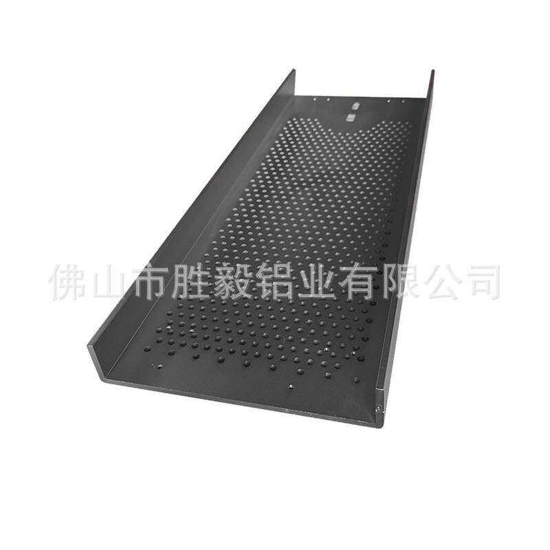 铝面板氧化加工cnc加工面板铝合金机箱铝型材模具铝挤压加工