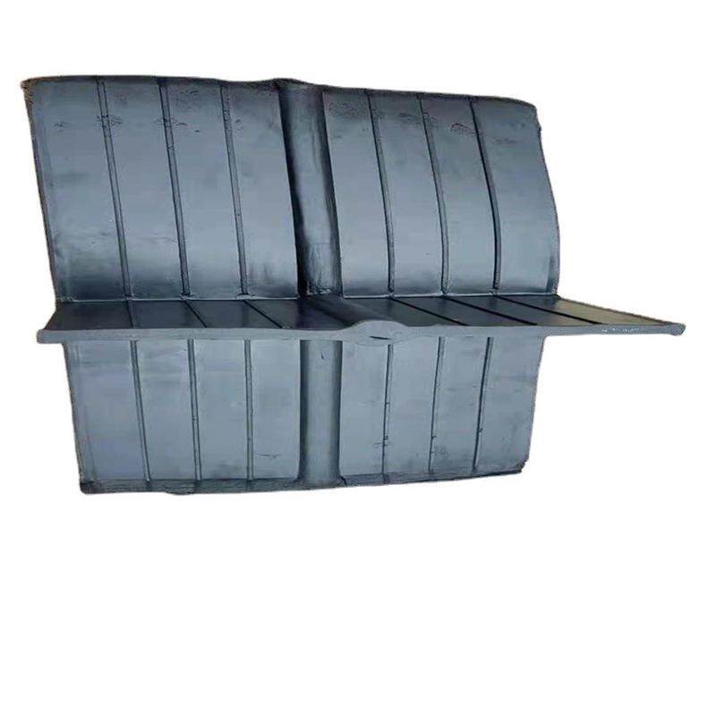 膨胀止水带十字丁字接头中埋外贴钢边式止水带遇水eva止水条