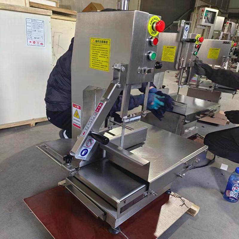 锯骨机 全自动台式电动切冻肉牛排 猪蹄切割据骨 小型家用切骨机,清洗/食品/商业设备,肉制品加工设备,淘宝优惠券,粉丝福利购,淘宝优惠卷