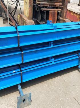 热销气动单轨吊轻型轨道i140e轻轨梁体批发单轨柴油吊承重梁