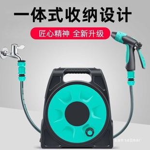 洗車水槍家用高壓水槍自來水噴槍澆花水管軟管沖刷車洗車套裝 直銷