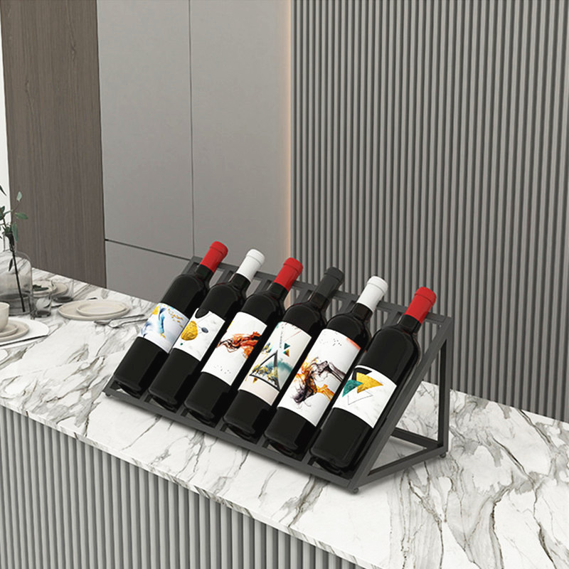 2u8k酒吧装饰展示架酒柜酒瓶架家用红酒架摆件葡萄酒酒馆红酒架子