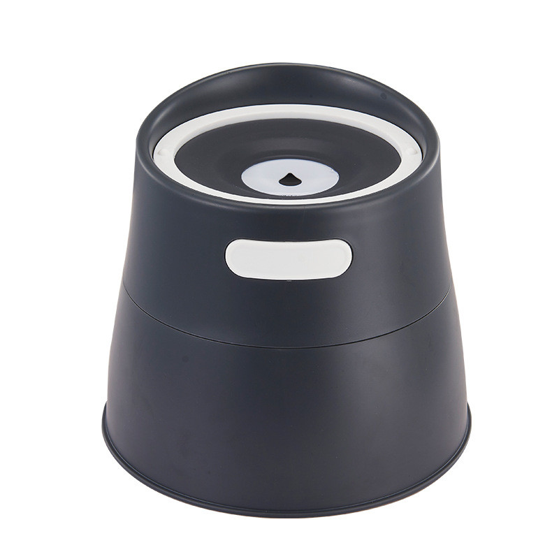 狗狗喝水碗上下浮力碗不湿嘴猫咪猫水碗水盆宠物防打翻漂浮饮水器