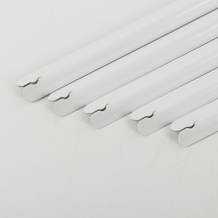 洗衣店衣架专用透明胶纸裤条防止折痕衣架干洗店专用纸卡裤纸卡