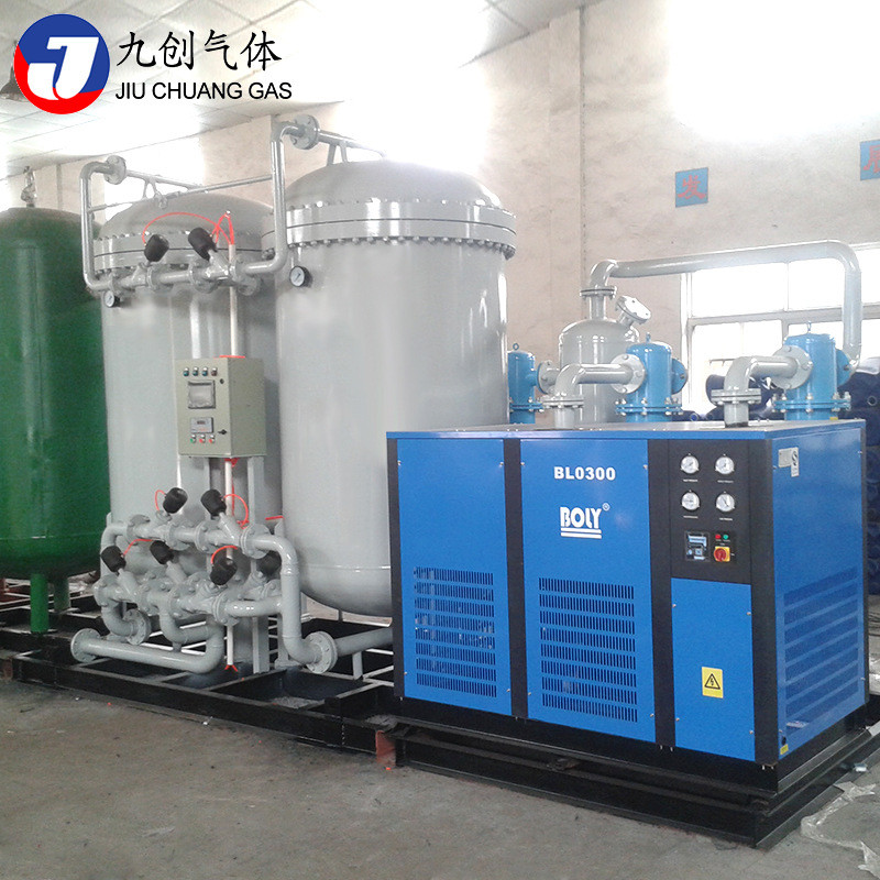 热销厂家批发制氮机工业psa高纯度变压吸附箱全自动制氮机设备