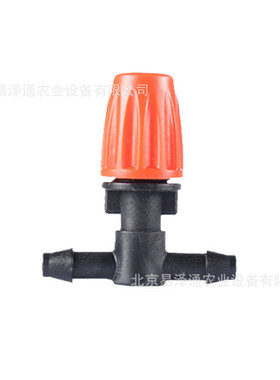 40米+2米微滴灌套装家庭园艺园林绿化除尘降温花园浇水滴灌系统