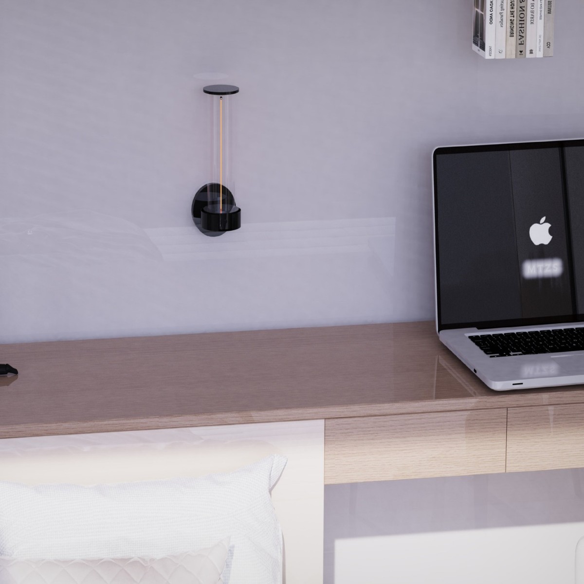 磁吸壁灯简约欧美风格台灯小夜灯电商小夜灯露营灯氛围灯