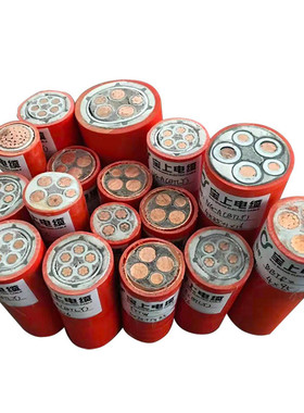 热销rvv5*16地电缆线zr-yjvr22铠装电力电缆低压埋